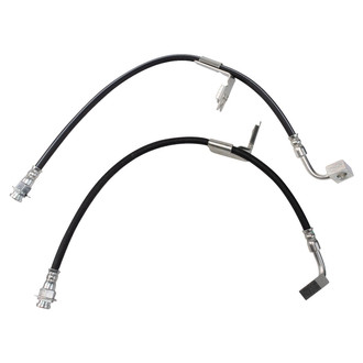 TRQ® - Brake Hydraulic Hose Kit