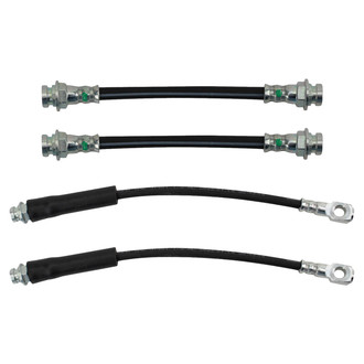 TRQ® - Brake Hydraulic Hose Kit