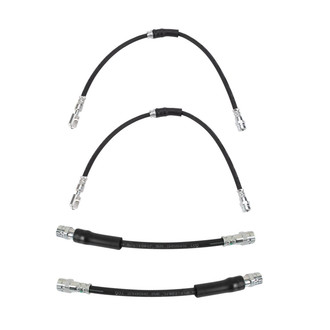 TRQ® - Brake Hydraulic Hose Kit