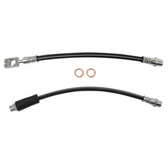 TRQ® - Brake Hydraulic Hose Kit