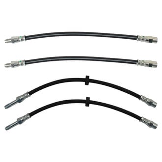 TRQ® - Brake Hydraulic Hose Kit