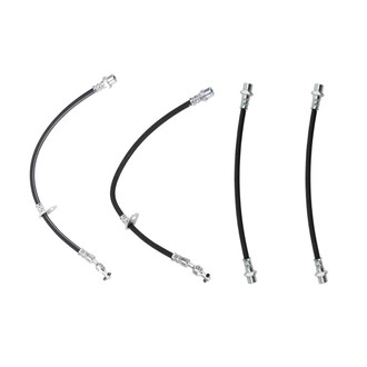 TRQ® - Brake Hydraulic Hose Kit