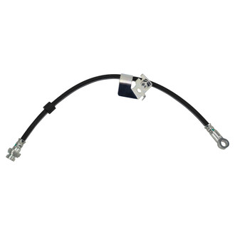 TRQ® - Front Passenger Side Brake Hydraulic Hose
