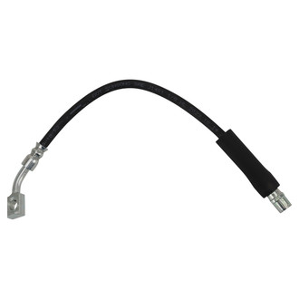TRQ® - Rear Passenger Side Brake Hydraulic Hose