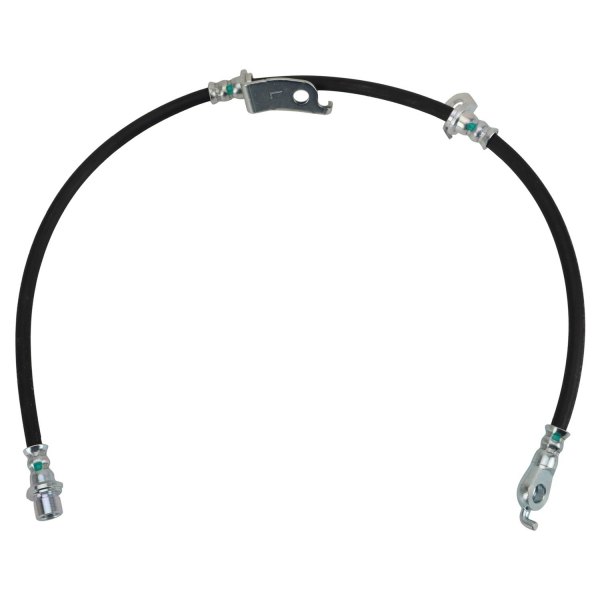 TRQ® - Front Driver Side Brake Hydraulic Hose