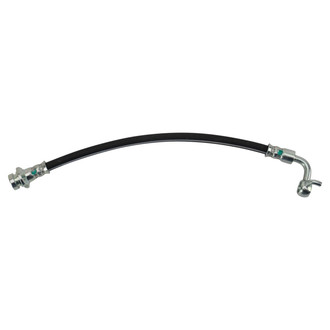 TRQ® - Rear Passenger Side Brake Hydraulic Hose