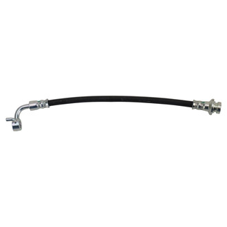 TRQ® - Rear Passenger Side Brake Hydraulic Hose