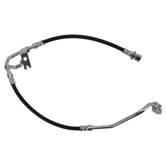 TRQ® - Front Passenger Side Brake Hydraulic Hose