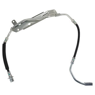 TRQ® - Front Driver Side Brake Hydraulic Hose
