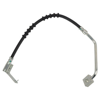 TRQ® - Front Passenger Side Brake Hydraulic Hose