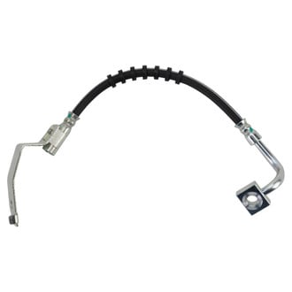 TRQ® - Front Passenger Side Brake Hydraulic Hose