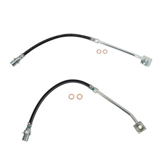 TRQ® - Brake Hydraulic Hose Kit