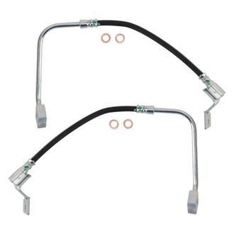 TRQ® - Brake Hydraulic Hose Kit