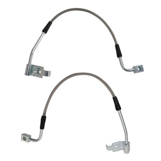 TRQ® - Rear Brake Hydraulic Hose Kit