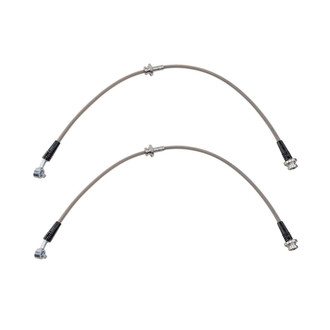 TRQ® - Front Brake Hydraulic Hose Kit