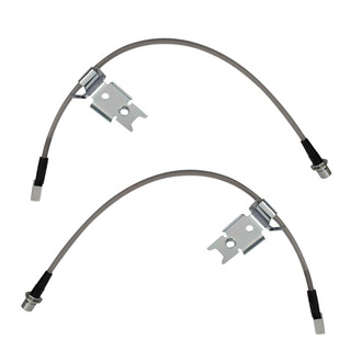 TRQ® - Brake Hydraulic Hose Kit
