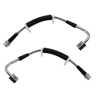 TRQ® - Rear Brake Hydraulic Hose Kit