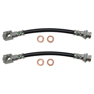 TRQ® - Brake Hydraulic Hose Kit