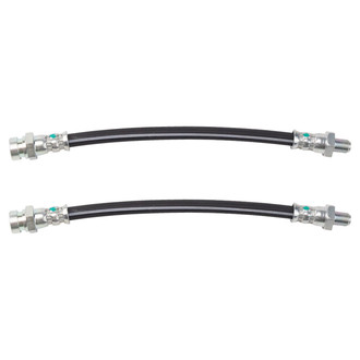 TRQ® - Brake Hydraulic Hose Kit