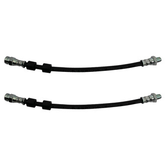 TRQ® - Rear Outer Brake Hydraulic Hose Kit