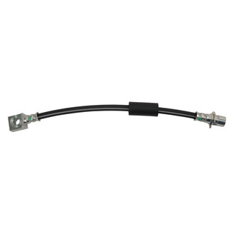 TRQ® - Rear Driver Side Outer Brake Hydraulic Hose
