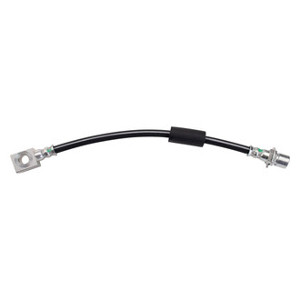 TRQ® - Rear Passenger Side Outer Brake Hydraulic Hose