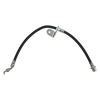 TRQ® - Rear Passenger Side Brake Hydraulic Hose