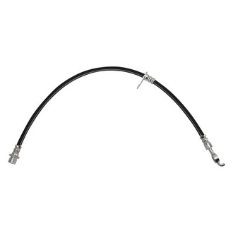 TRQ® - Rear Passenger Side Brake Hydraulic Hose