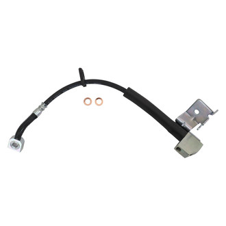 TRQ® - Rear Driver Side Brake Hydraulic Hose