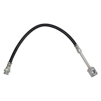 TRQ® - Rear Passenger Side Brake Hydraulic Hose