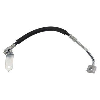 TRQ® - Rear Passenger Side Brake Hydraulic Hose