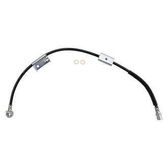 TRQ® - Front Passenger Side Brake Hydraulic Hose