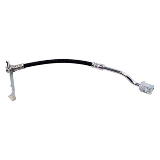 TRQ® - Rear Driver Side Outer Brake Hydraulic Hose