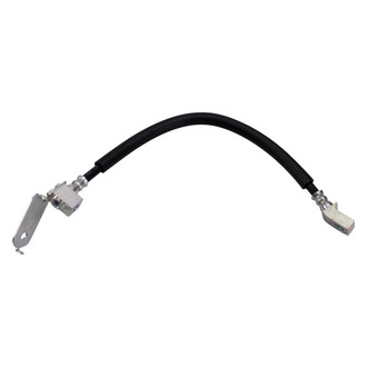 TRQ® - Rear Passenger Side Brake Hydraulic Hose