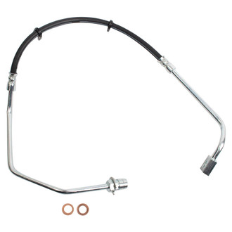TRQ® - Front Passenger Side Brake Hydraulic Hose
