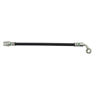 TRQ® - Rear Driver Side Outer Brake Hydraulic Hose