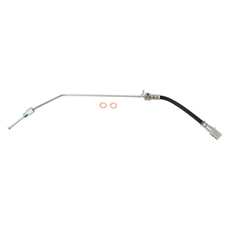 TRQ® - Rear Driver Side Brake Hydraulic Hose
