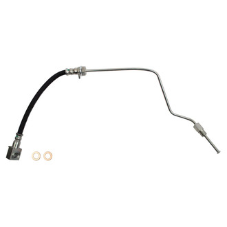 TRQ® - Rear Driver Side Brake Hydraulic Hose
