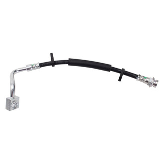 TRQ® - Rear Passenger Side Brake Hydraulic Hose