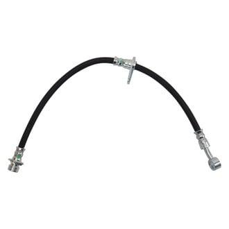TRQ® - Front Driver Side Brake Hydraulic Hose