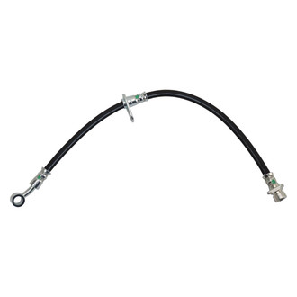 TRQ® - Front Passenger Side Brake Hydraulic Hose