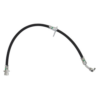 TRQ® - Rear Driver Side Brake Hydraulic Hose