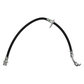 TRQ® - Rear Passenger Side Brake Hydraulic Hose