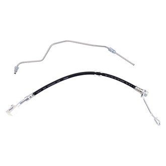 TRQ® - Rear Driver Side Brake Hydraulic Hose