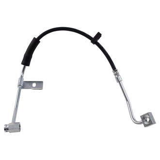 TRQ® - Front Driver Side Brake Hydraulic Hose