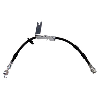 TRQ® - Rear Passenger Side Brake Hydraulic Hose