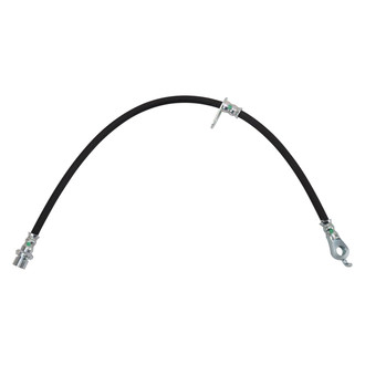 TRQ® - Rear Passenger Side Brake Hydraulic Hose