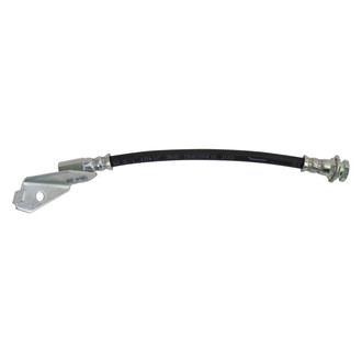 TRQ® - Rear Passenger Side Outer Brake Hydraulic Hose