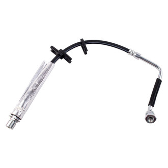 TRQ® - Front Driver Side Inner Brake Hydraulic Hose