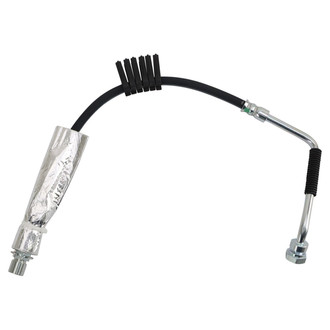 TRQ® - Front Passenger Side Inner Brake Hydraulic Hose